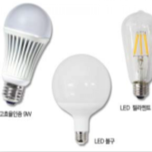 LED 전구