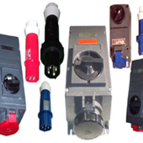 리셉터클 플러그